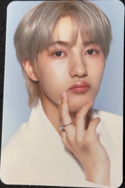 2024年曆 年曆卡 隨機卡 黃仁俊