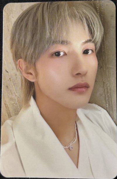 2024年曆 年曆卡 隨機卡 黃仁俊