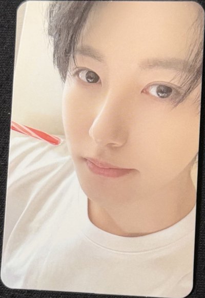 2023聖誕周邊 隨機卡 一套 黃仁俊 