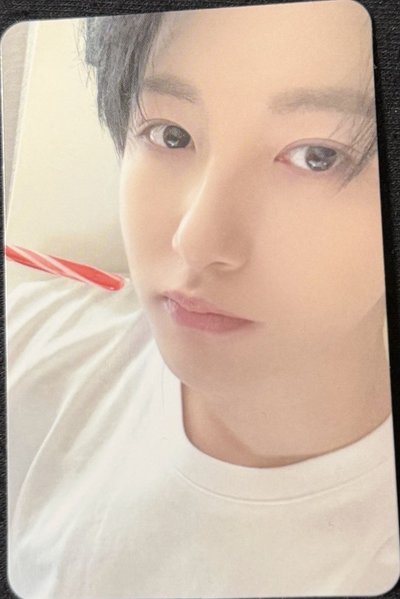 2023聖誕周邊 隨機卡 一套 黃仁俊 