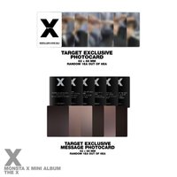 THE X 美通 Target / Amazon / B&N 預售