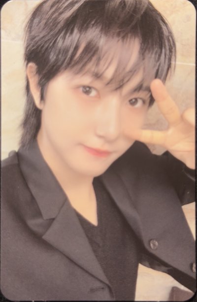 Dream()Scape 黃仁俊 特典卡、專卡、隨機卡、周邊卡