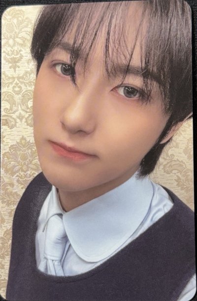 Dream()Scape 黃仁俊 特典卡、專卡、隨機卡、周邊卡