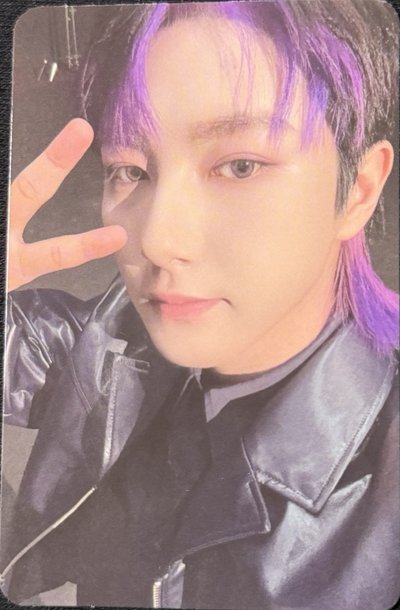 Dream()Scape 黃仁俊 特典卡、專卡、隨機卡、周邊卡