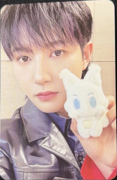 Dream()Scape 黃仁俊 特典卡、專卡、隨機卡、周邊卡