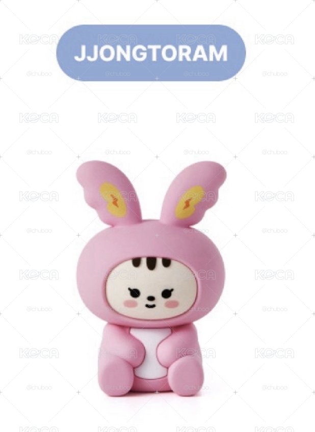 Miniteen兔拉米夜燈🐰