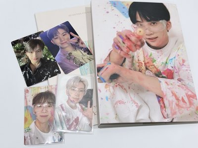 SEVENTEEN|正四克拉盤淨漢