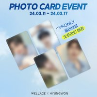 Wellage × Olive Young 線下