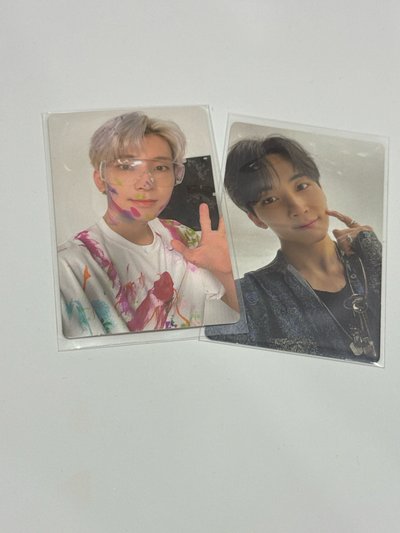 SEVENTEEN|正四克拉盤淨漢ver全專