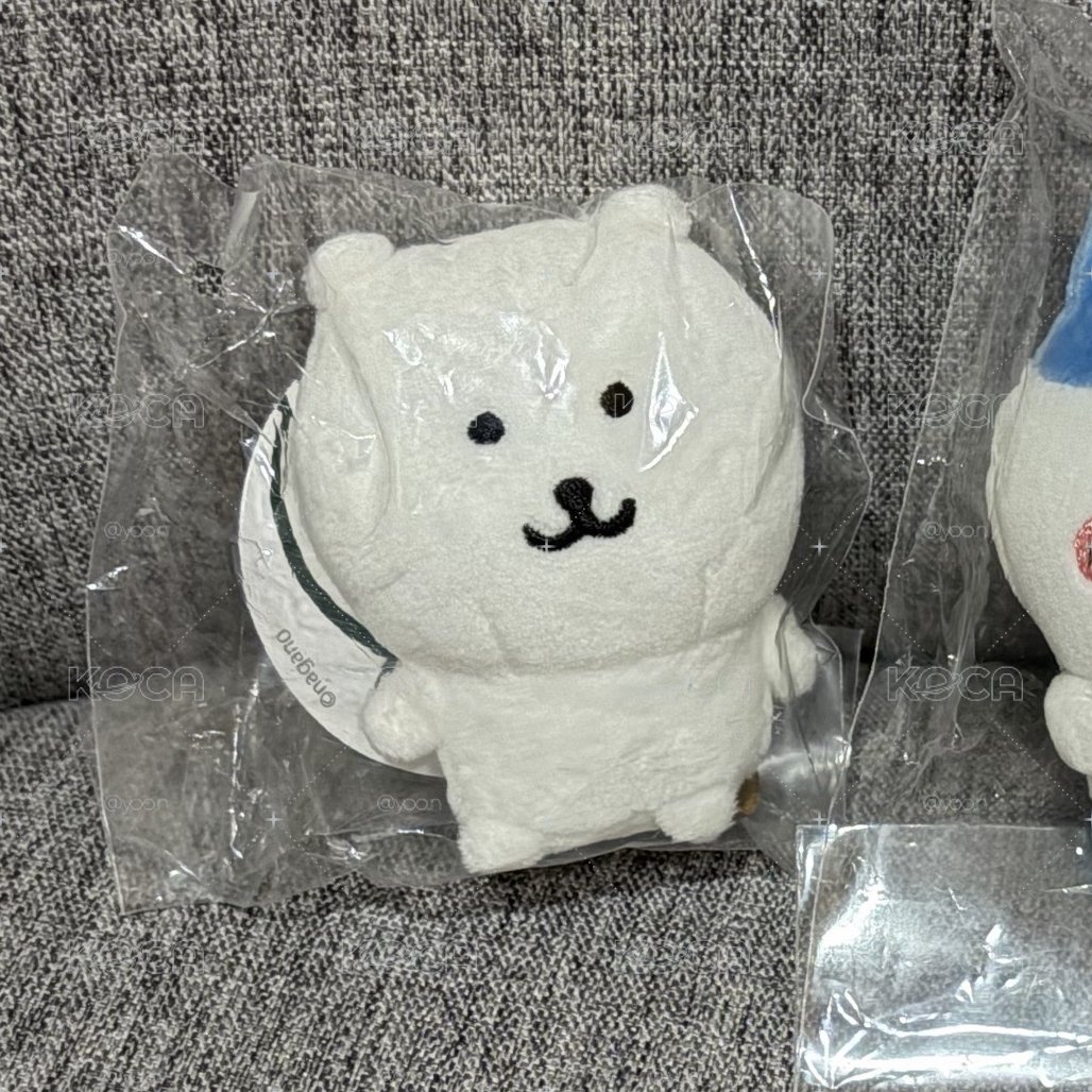迷你迷你坐姿白熊