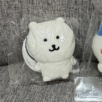 迷你迷你坐姿白熊