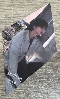 迷七 專輯卡 冰塊卡