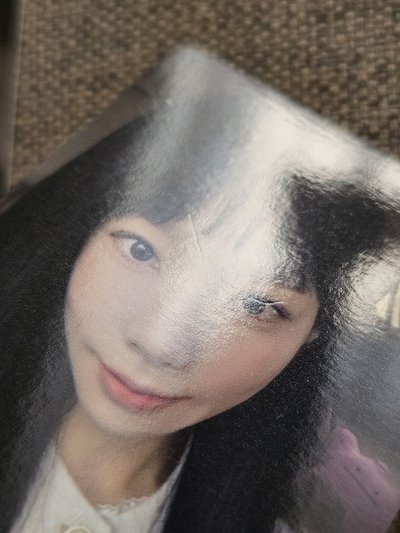 [ Taeyeon ] Letter To Myself 特典卡