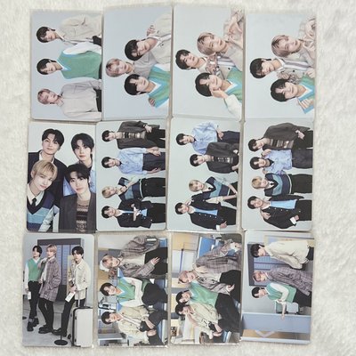 ENHYPEN EN CONNECT: COMPANION FM周邊 卡包