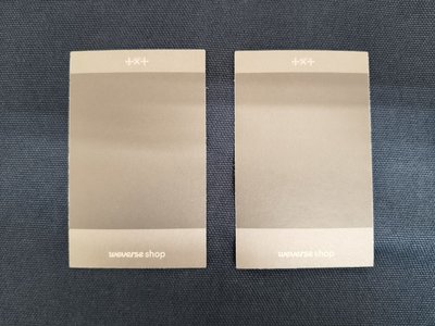 TXT 2024 巡迴 ACT：PROMISE 首爾安可 DVD Weverse 特典 小卡 然竣 杋圭