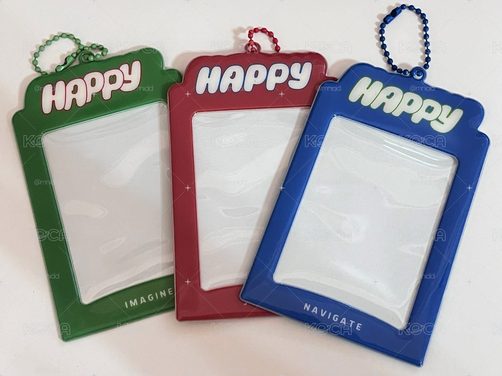 Happy卡套