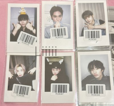 RIOZE FAME KMS預售特典