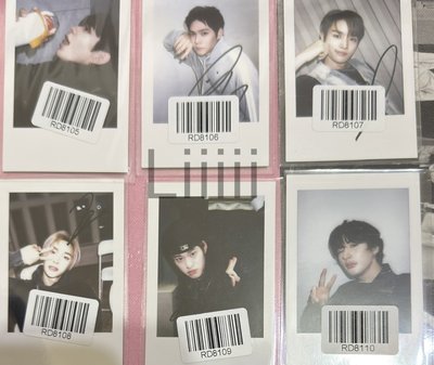 RIOZE FAME KMS預售特典