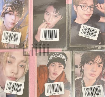 RIOZE FAME KMS預售特典