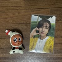 刷迷十一臉頰愛心