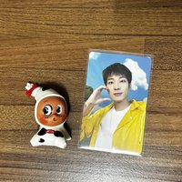 圓迷十一臉頰愛心