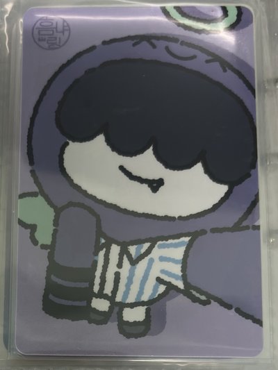 Summer Together 隨機卡