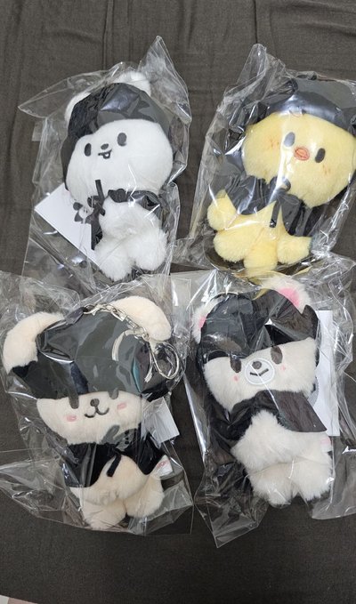 在台現貨 DOIT 快閃店 磁吸吊娃