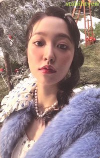 2022冬專 專輯卡 Guest ver.