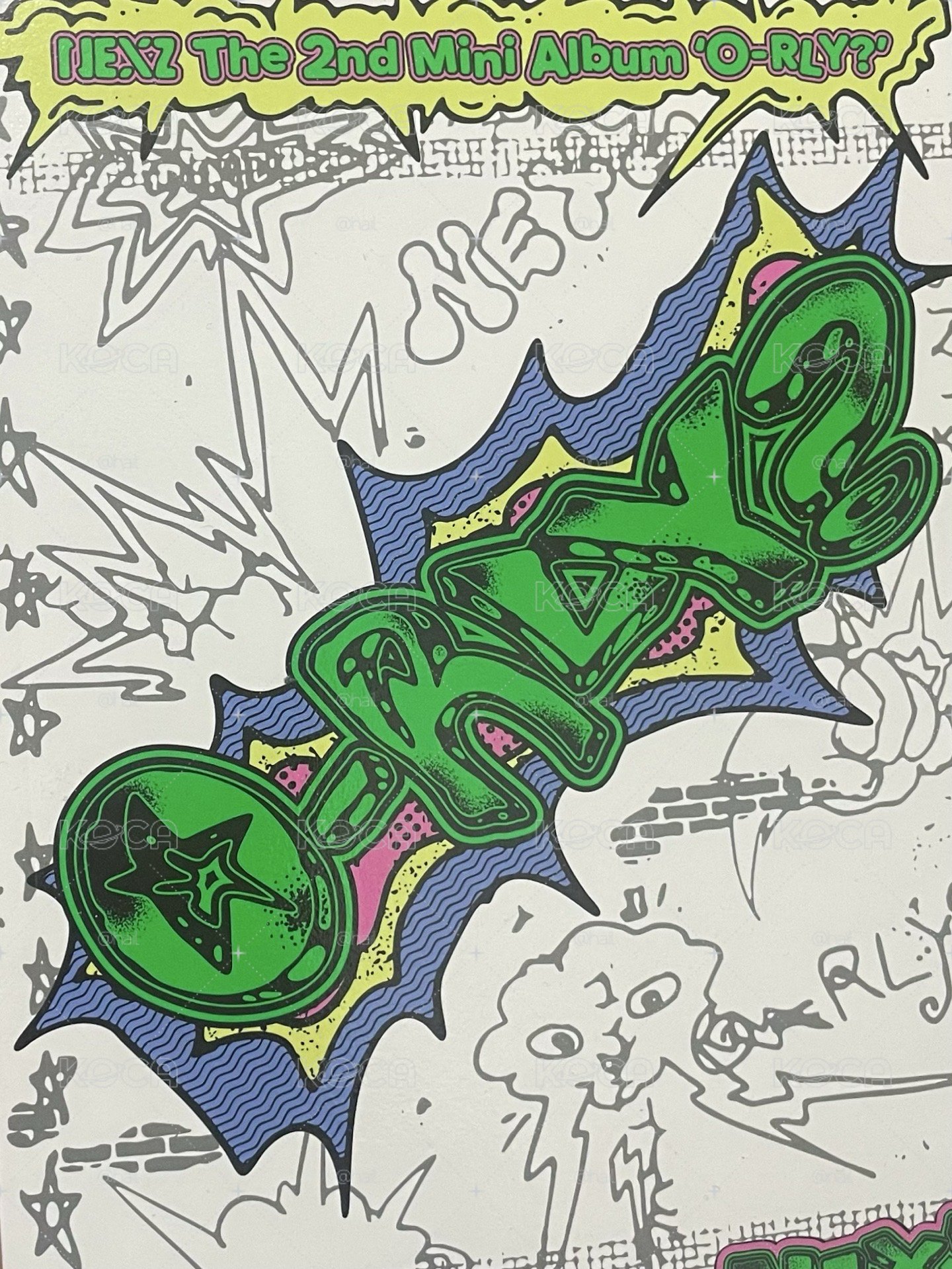 Nexz O-RLY seita 