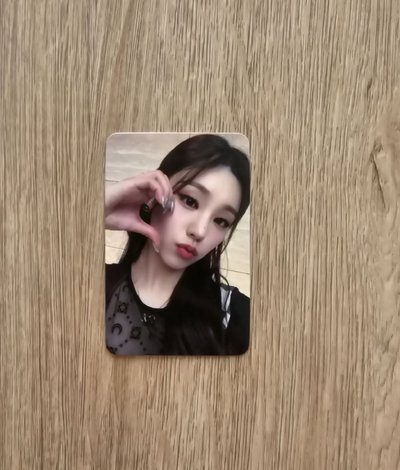 [ ITZY ] 幸運卡