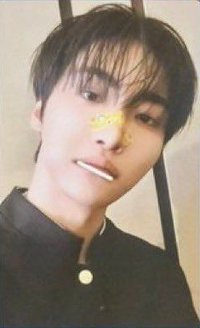 GH4 MUSINSA 幸運卡 不良TEEZ ver.