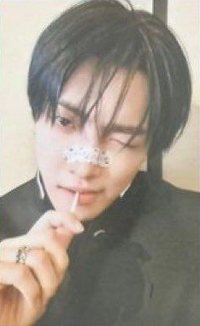 GH4 MUSINSA 幸運卡 不良TEEZ ver.