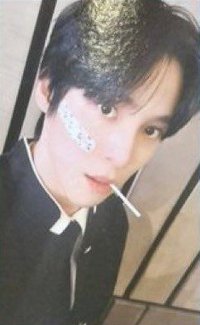 GH4 MUSINSA 幸運卡 不良TEEZ ver.