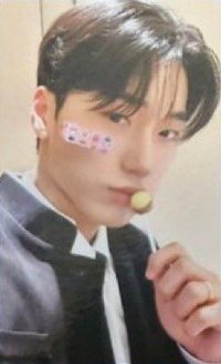 GH4 MUSINSA 幸運卡 不良TEEZ ver.