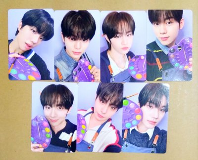 EVNNE | 簽售卡 專卡  特典卡專區