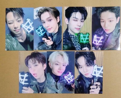 EVNNE | 簽售卡 專卡  特典卡專區