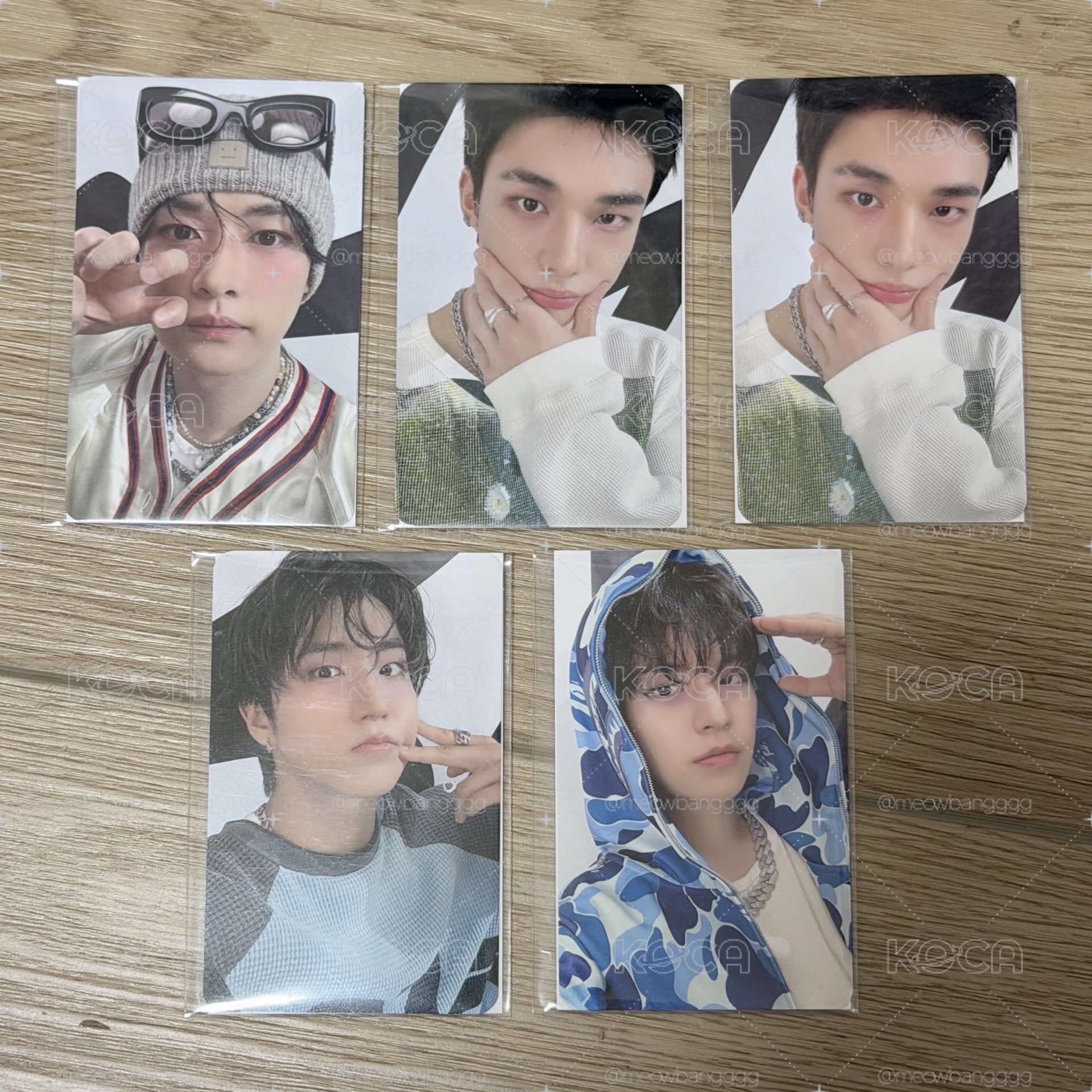 SKZ celebrATE 世巡安可快閃店 線上 滿額卡 