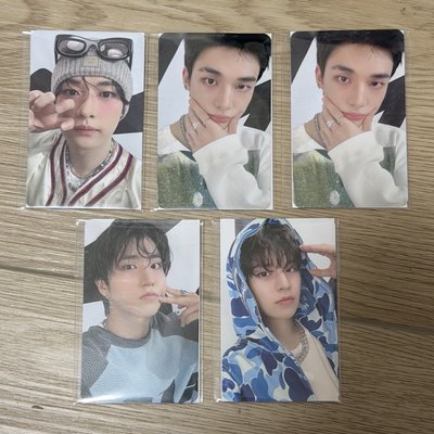 SKZ celebrATE 世巡安可快閃店 線上 滿額卡 