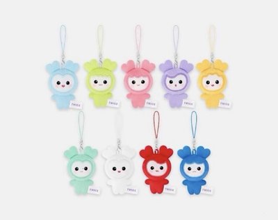 (非現)十週年豆豆眼娃（不需綁）