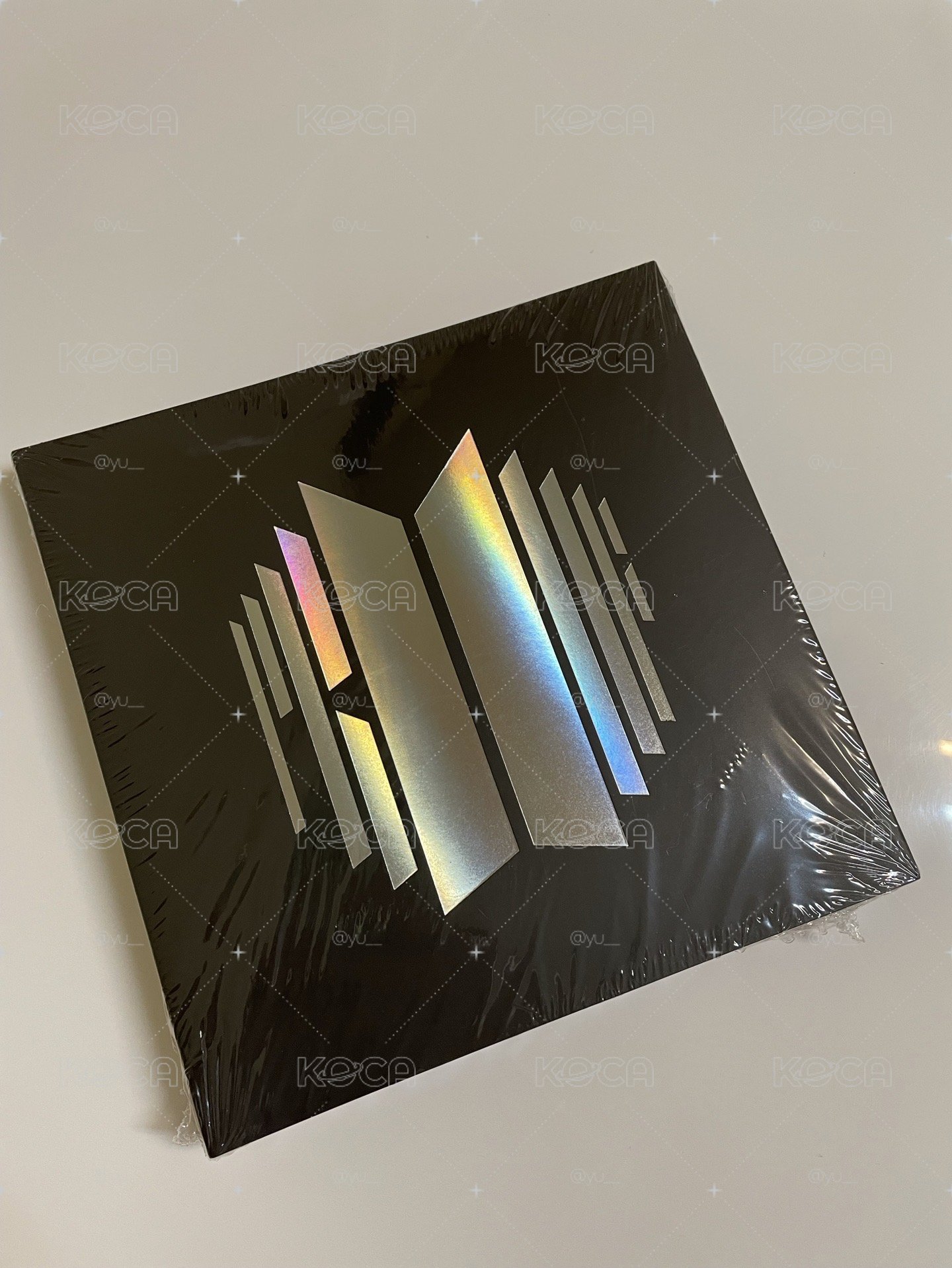 BTS Proof compact