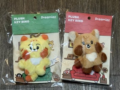 現貨未拆 馬可/楷燦 吊飾娃 當日寄出