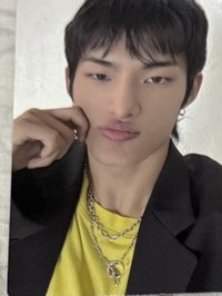 Trophy poca版 專輯卡 