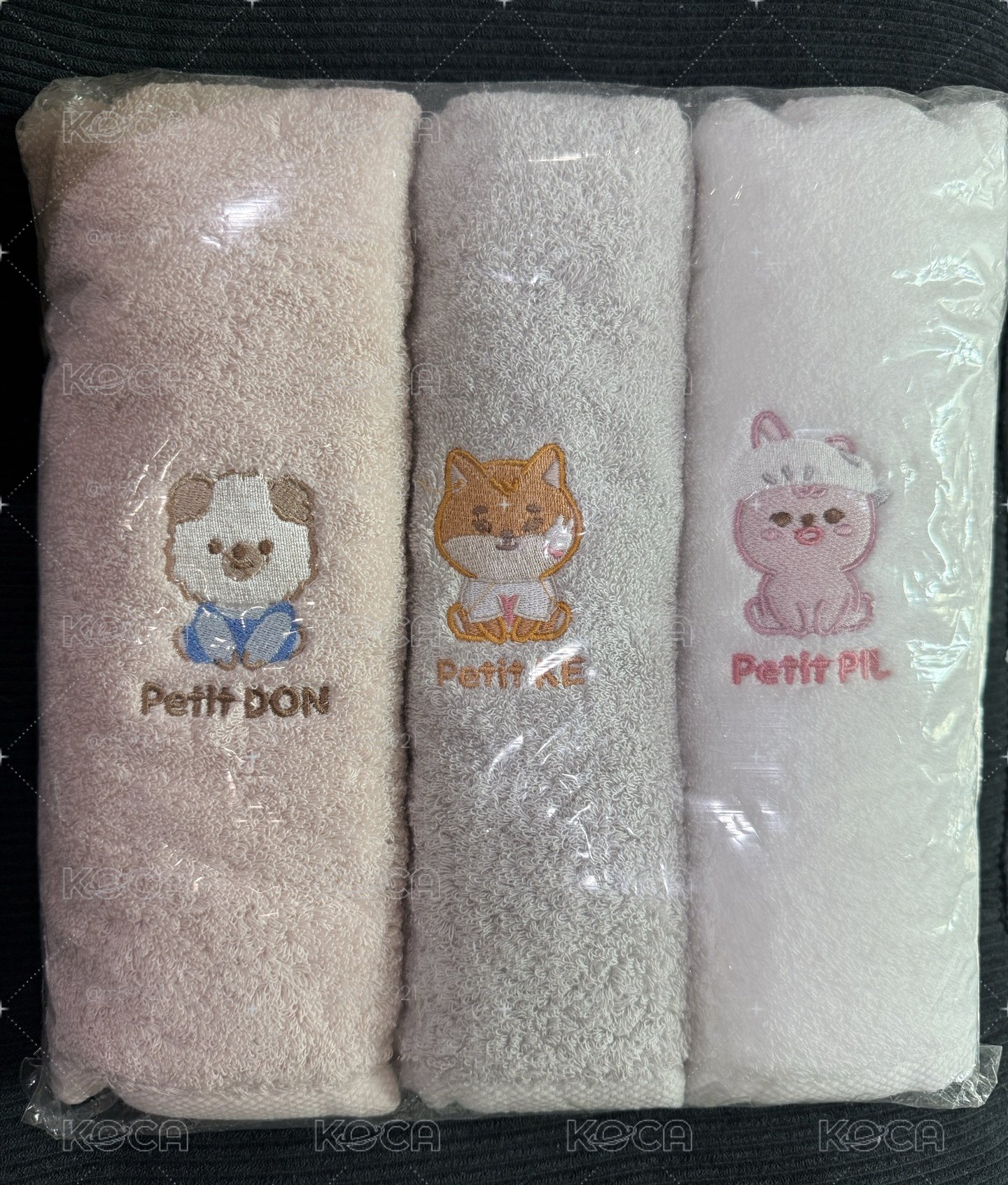 Day6(Even if day)夏日旋律毛巾