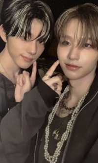 blackout 卡包專 專輯卡 雙人卡