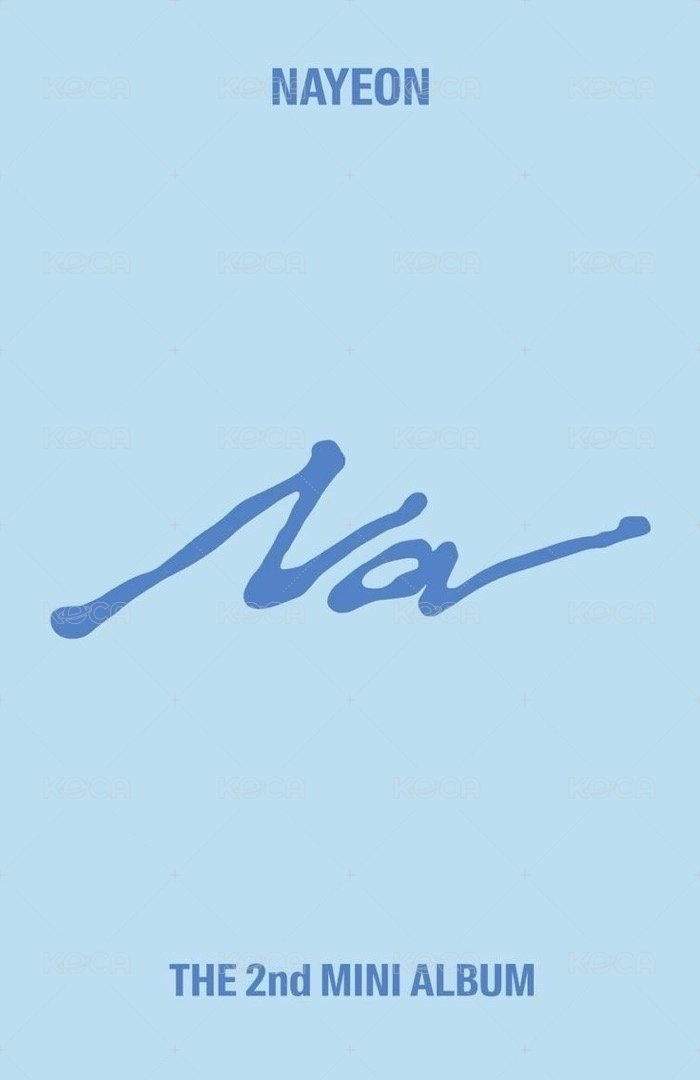 NA jyp 特典卡 na特典 背面