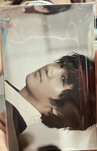 正規五輯 專輯卡 