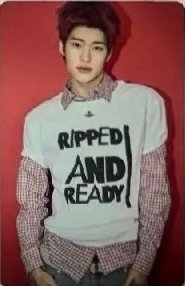 All of you 專輯卡 Solo Ver.