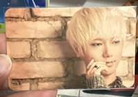 藝聲 KRY日文單曲卡