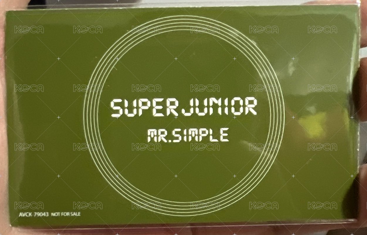藝聲 me.simple 單曲卡