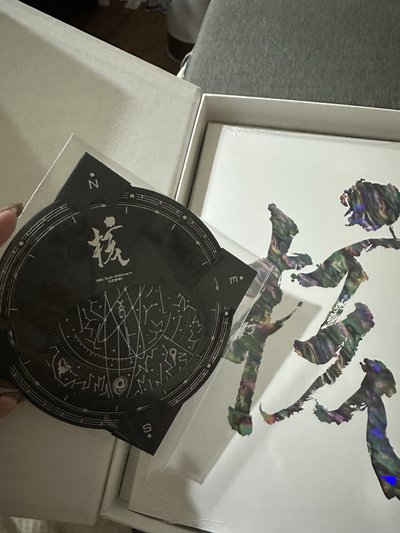 XG  正規一 [THE CORE - 核] 